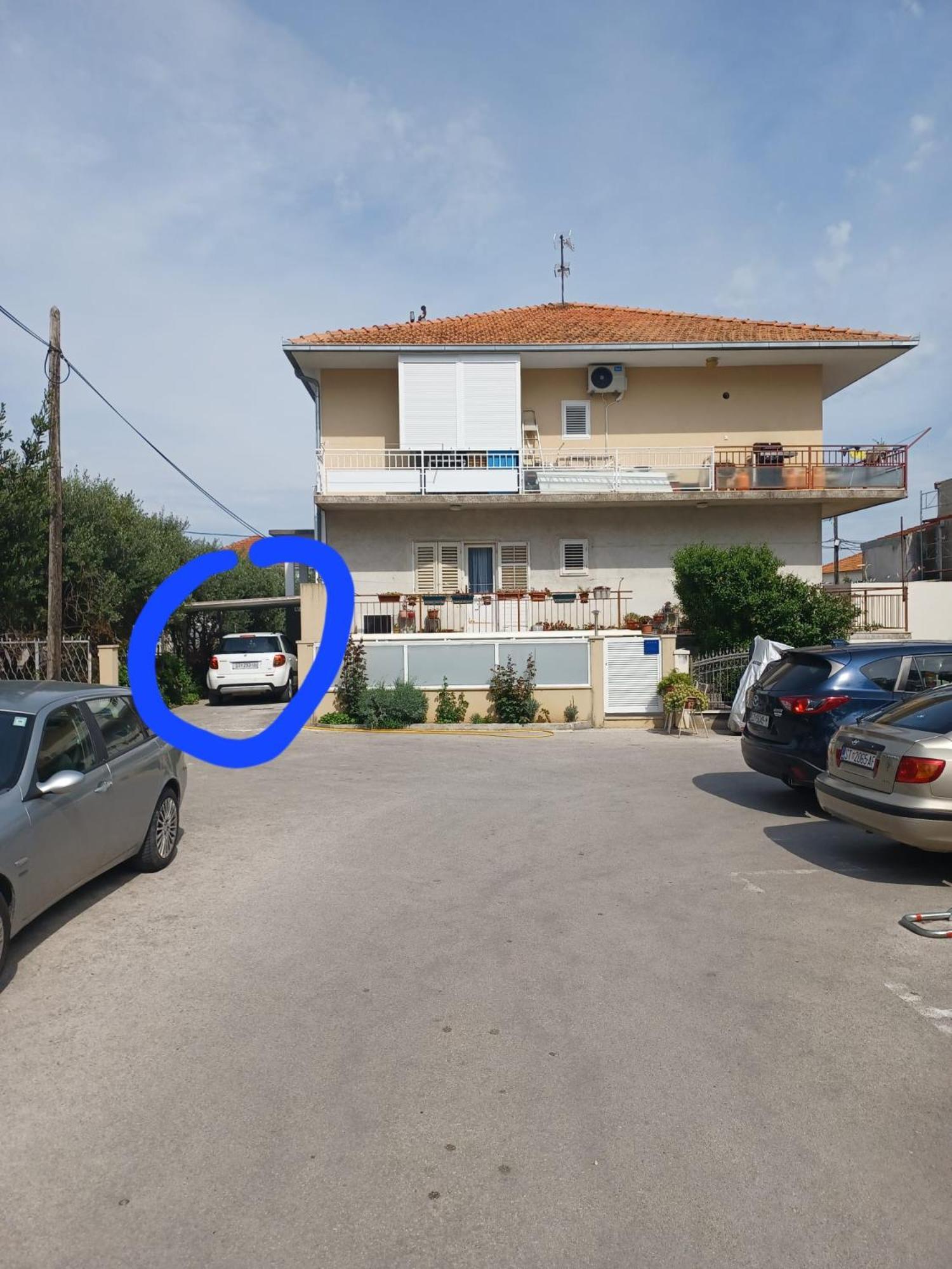 Marija Apartment