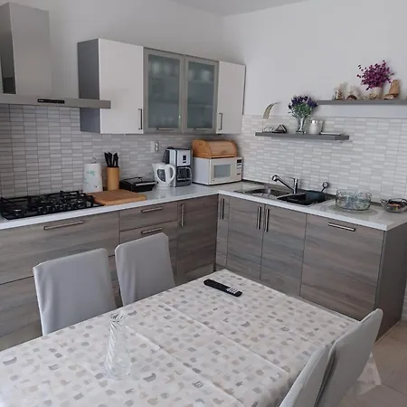 Studio Apartman Marija Trogir Exterior foto