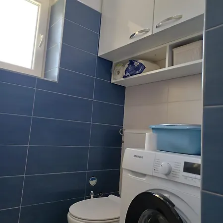 Studio Apartman Marija Trogir Exterior foto