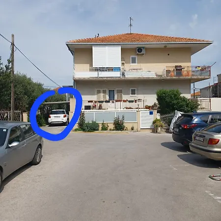 Studio Apartman Marija Trogir Exterior foto